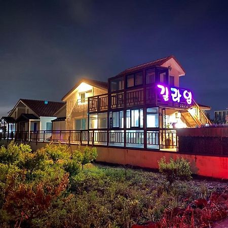 Jeju Gillime Pension Exterior photo
