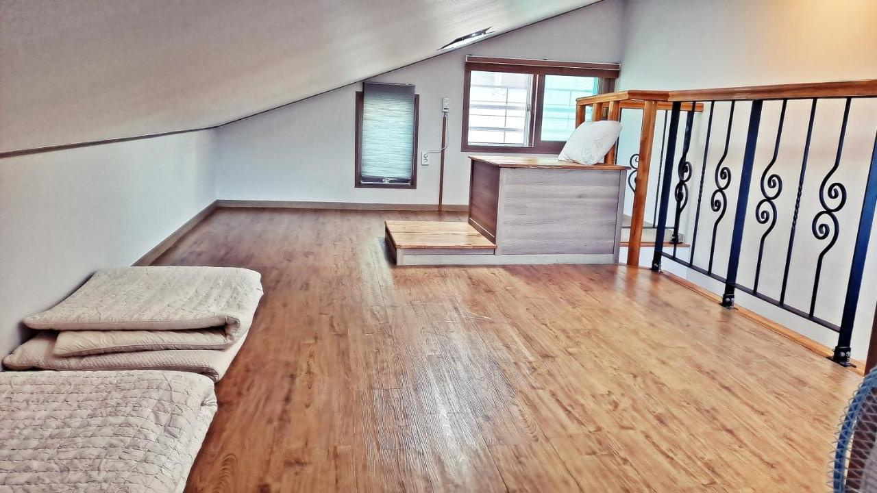 Jeju Gillime Pension Exterior photo