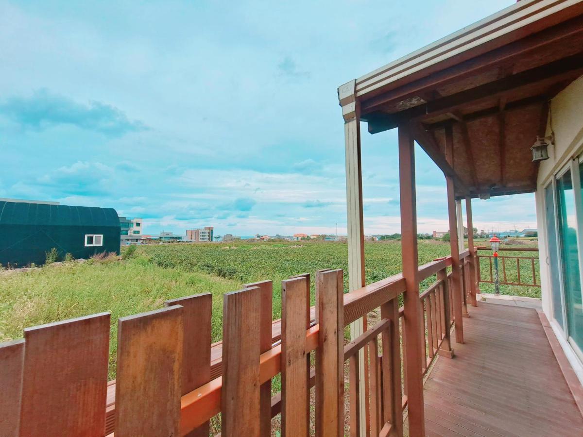 Jeju Gillime Pension Exterior photo