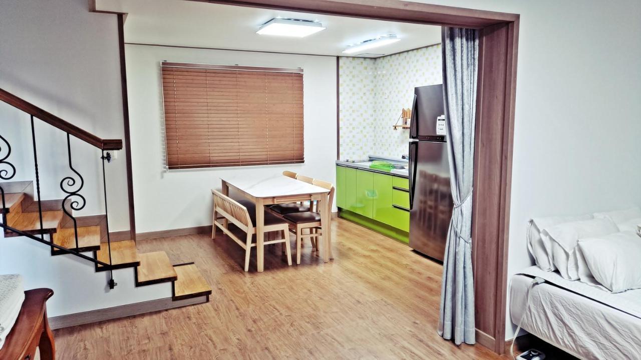 Jeju Gillime Pension Exterior photo