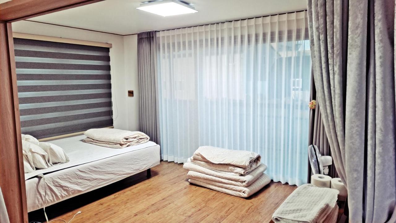 Jeju Gillime Pension Exterior photo