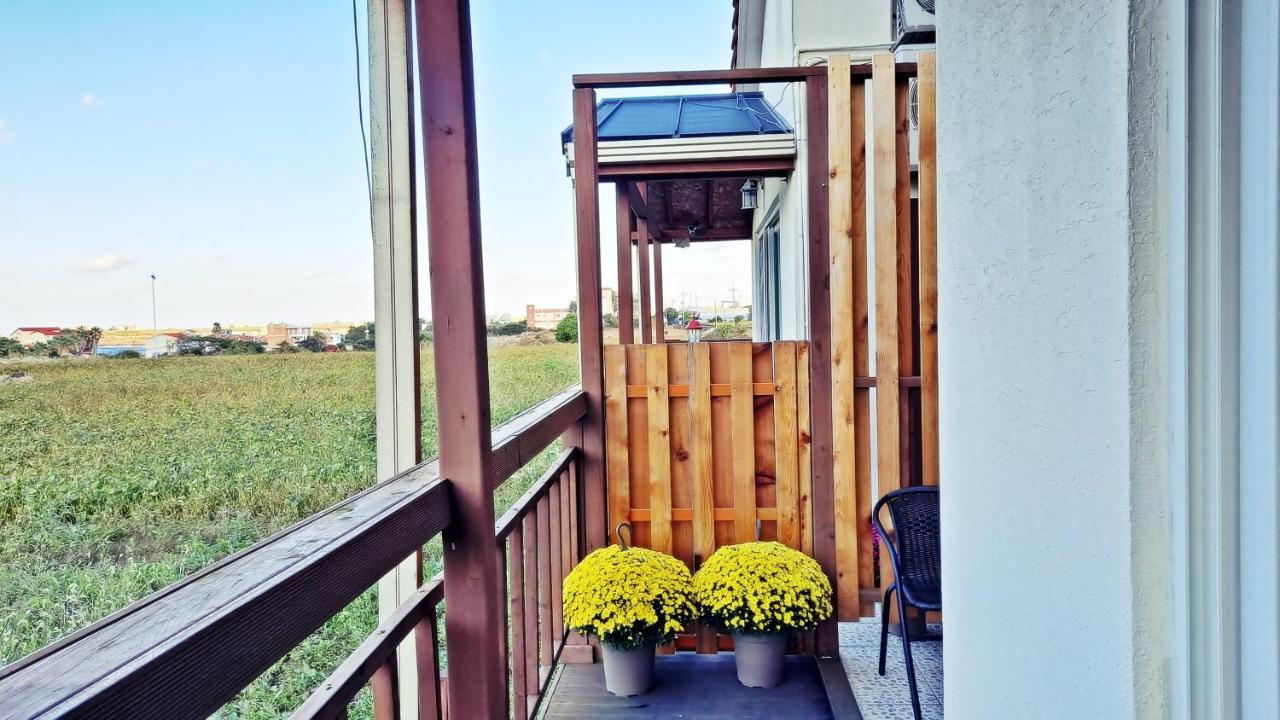 Jeju Gillime Pension Exterior photo