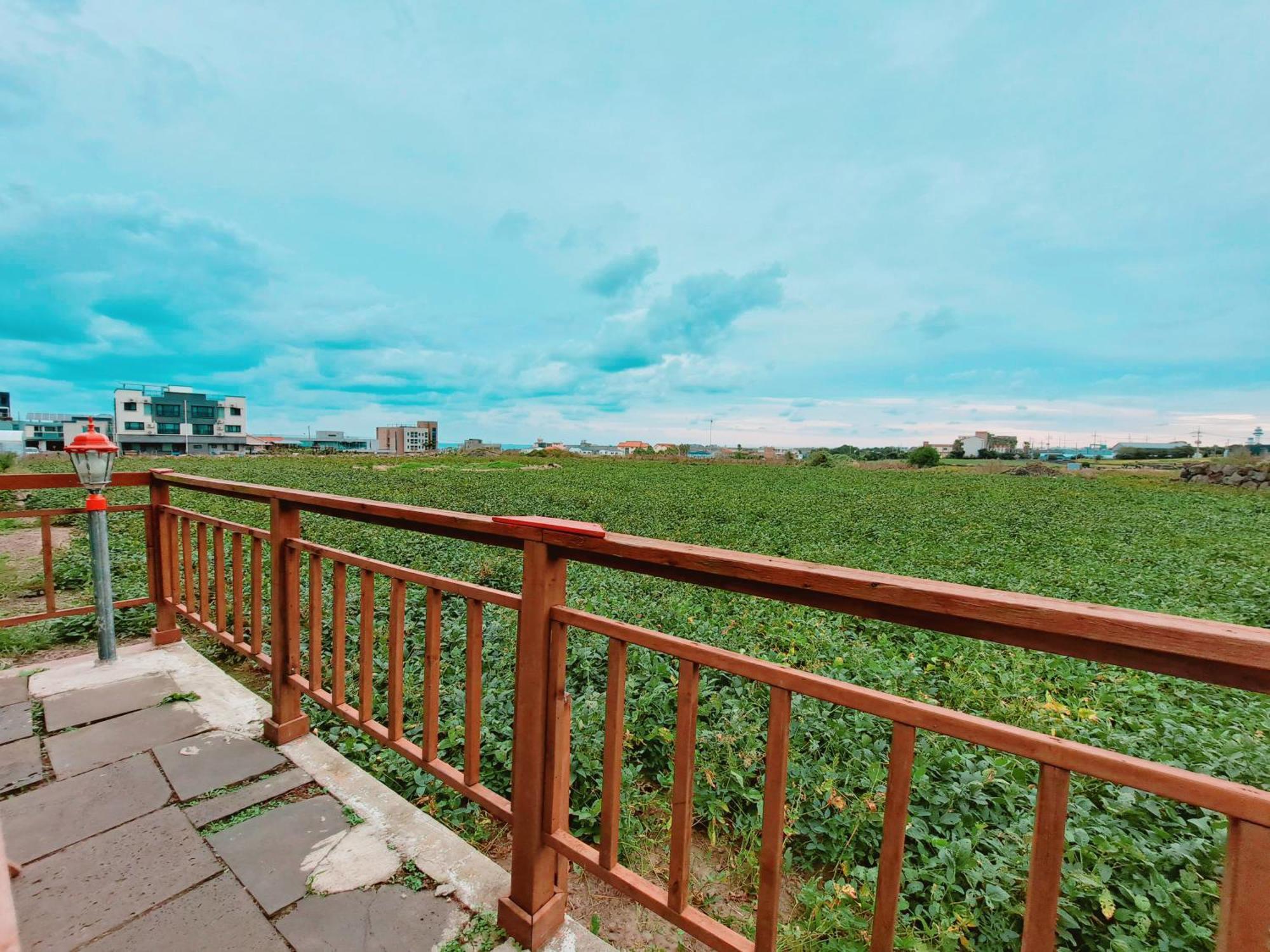 Jeju Gillime Pension Exterior photo