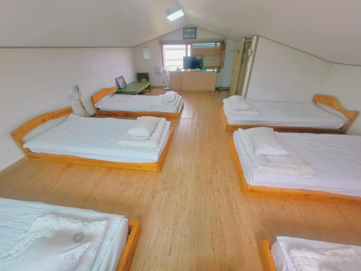 Jeju Gillime Pension Exterior photo