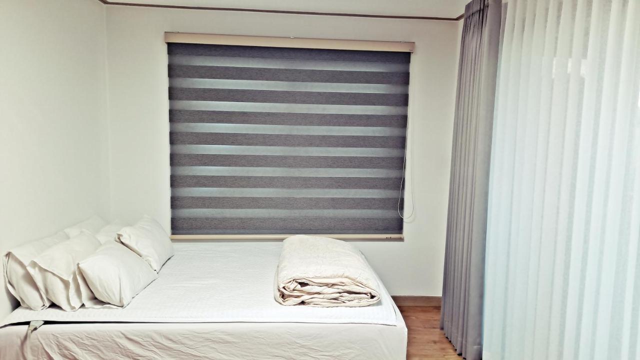 Jeju Gillime Pension Exterior photo