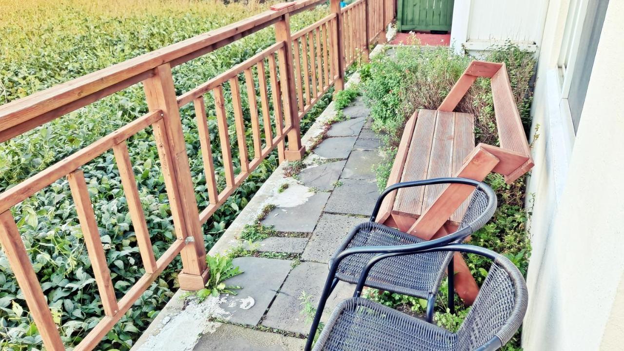 Jeju Gillime Pension Exterior photo