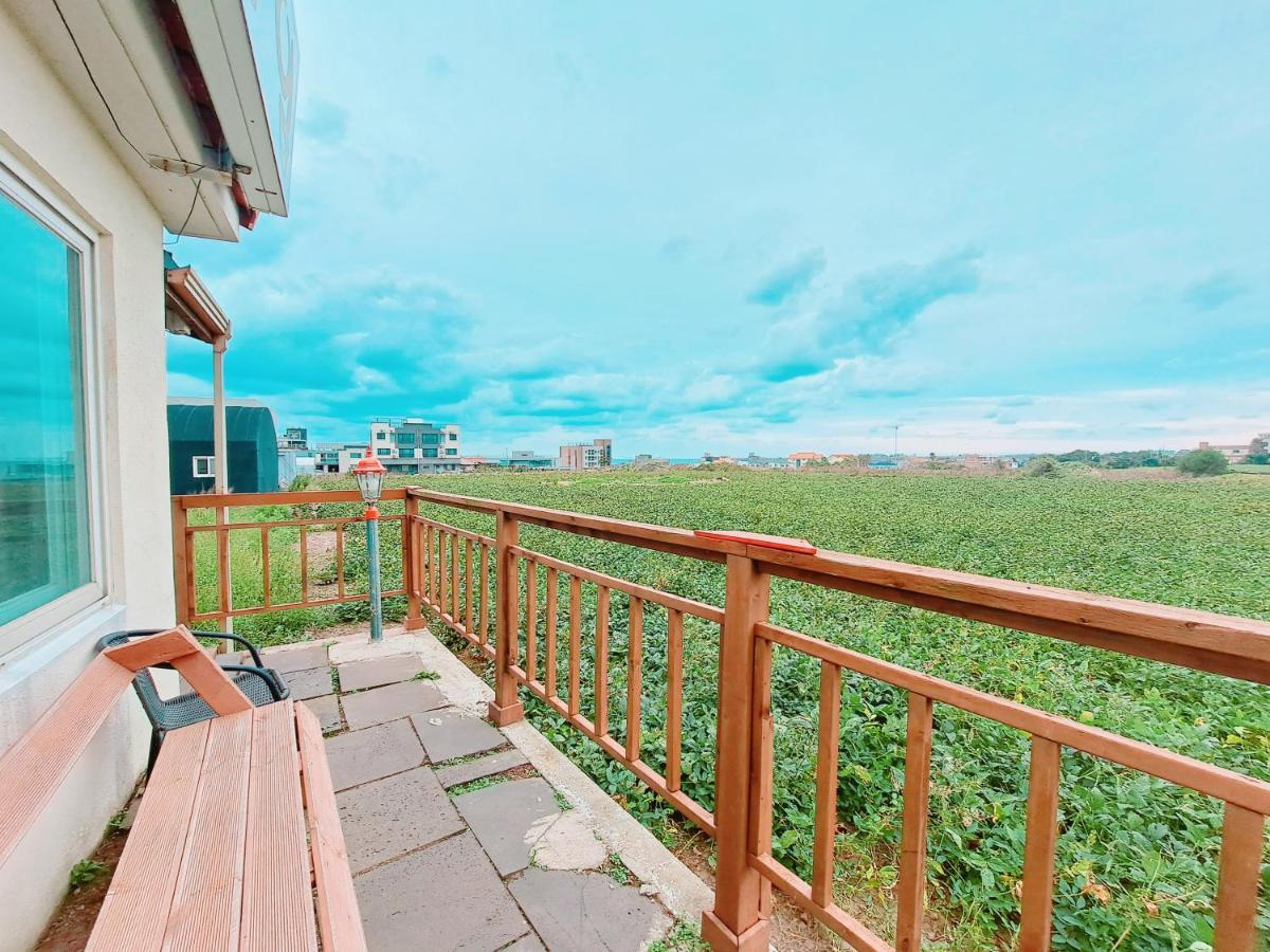 Jeju Gillime Pension Exterior photo